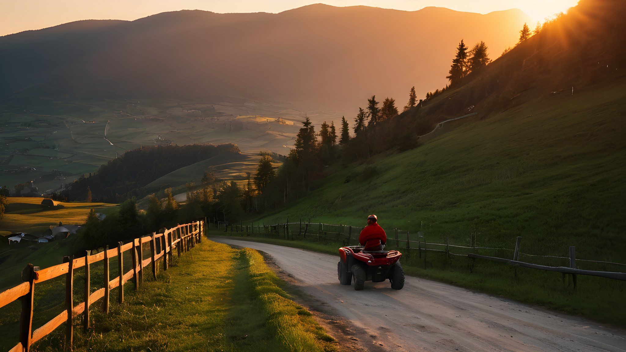 Artvin Şavşat'ta ATV Kazası: Yaşlı Sürücü Hayatını Kaybetti — Gündem