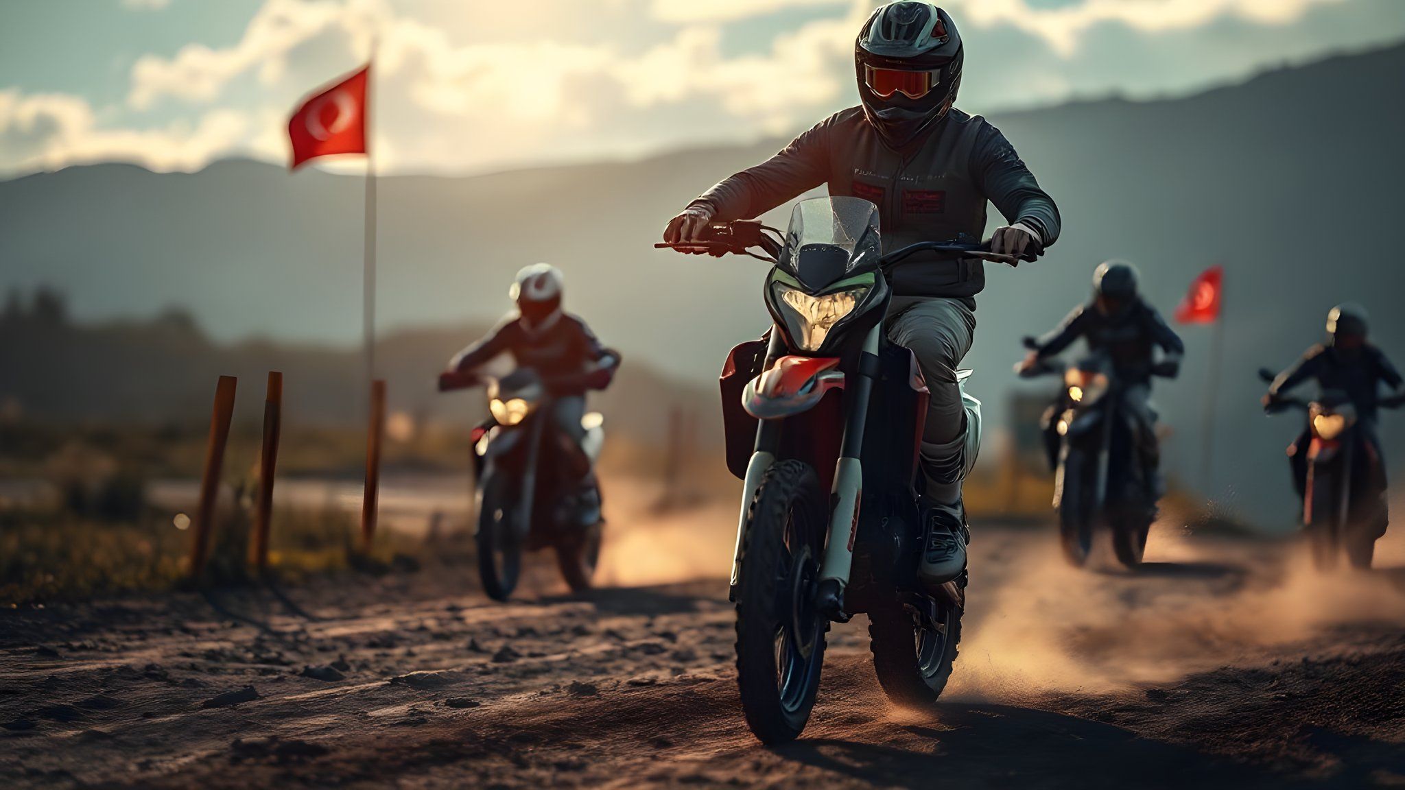 Artvin Motofest'te Enduro Şampiyonu Belli Oldu — Turizm