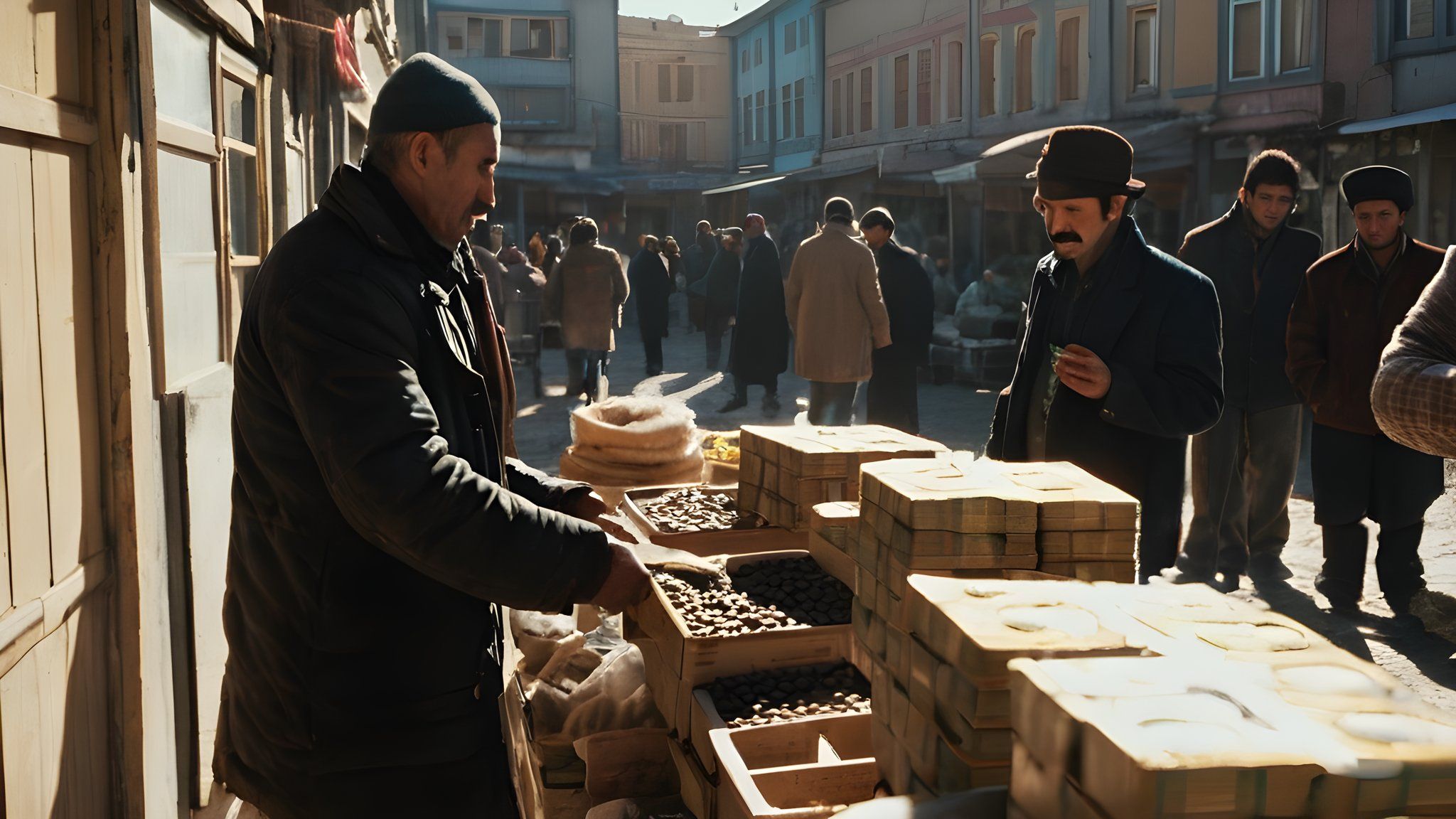 Ardahan ve Kars'ta Ekonomi Mesaisi: Özgür Özel Saha Çalışmasında — Ekonomi