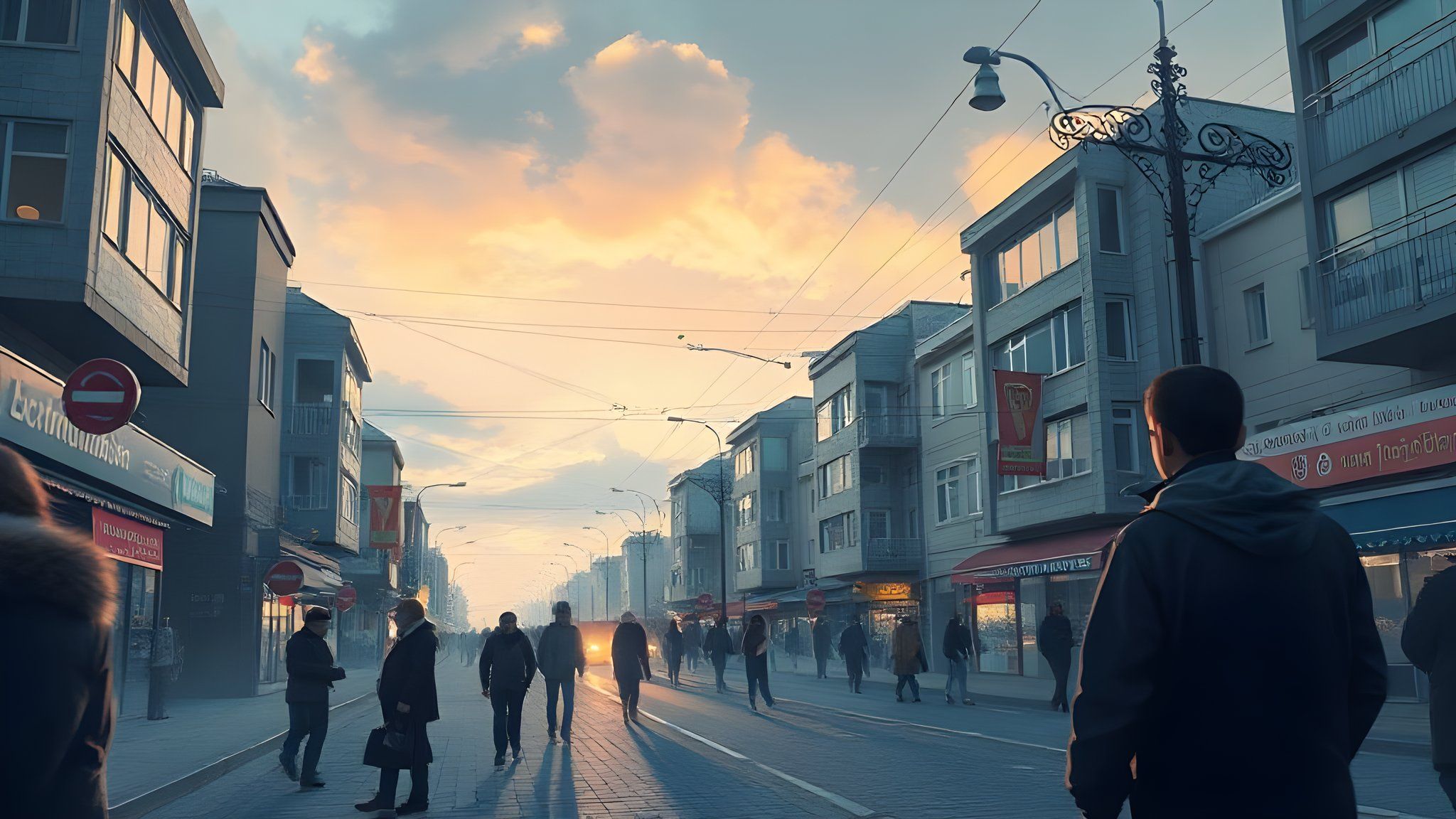 Samsun'da Sağanak Vurdu: 30 Mahalle Etkilendi — Ekonomi