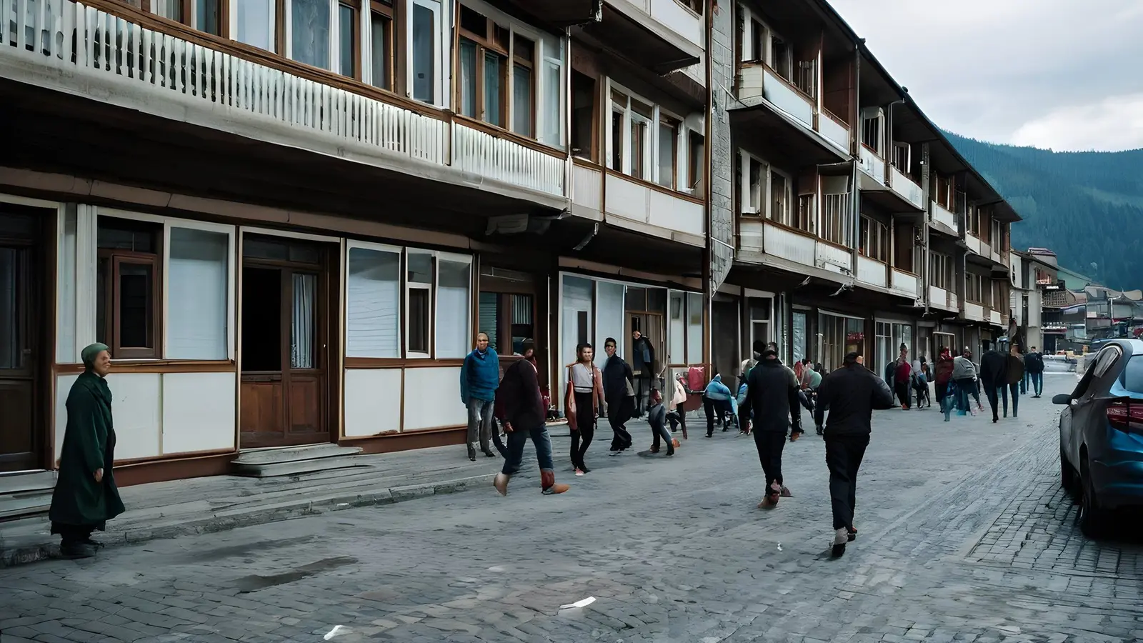 Artvin vergi borcu taksitlendirmesine dairelere akın edildi — Ekonomi