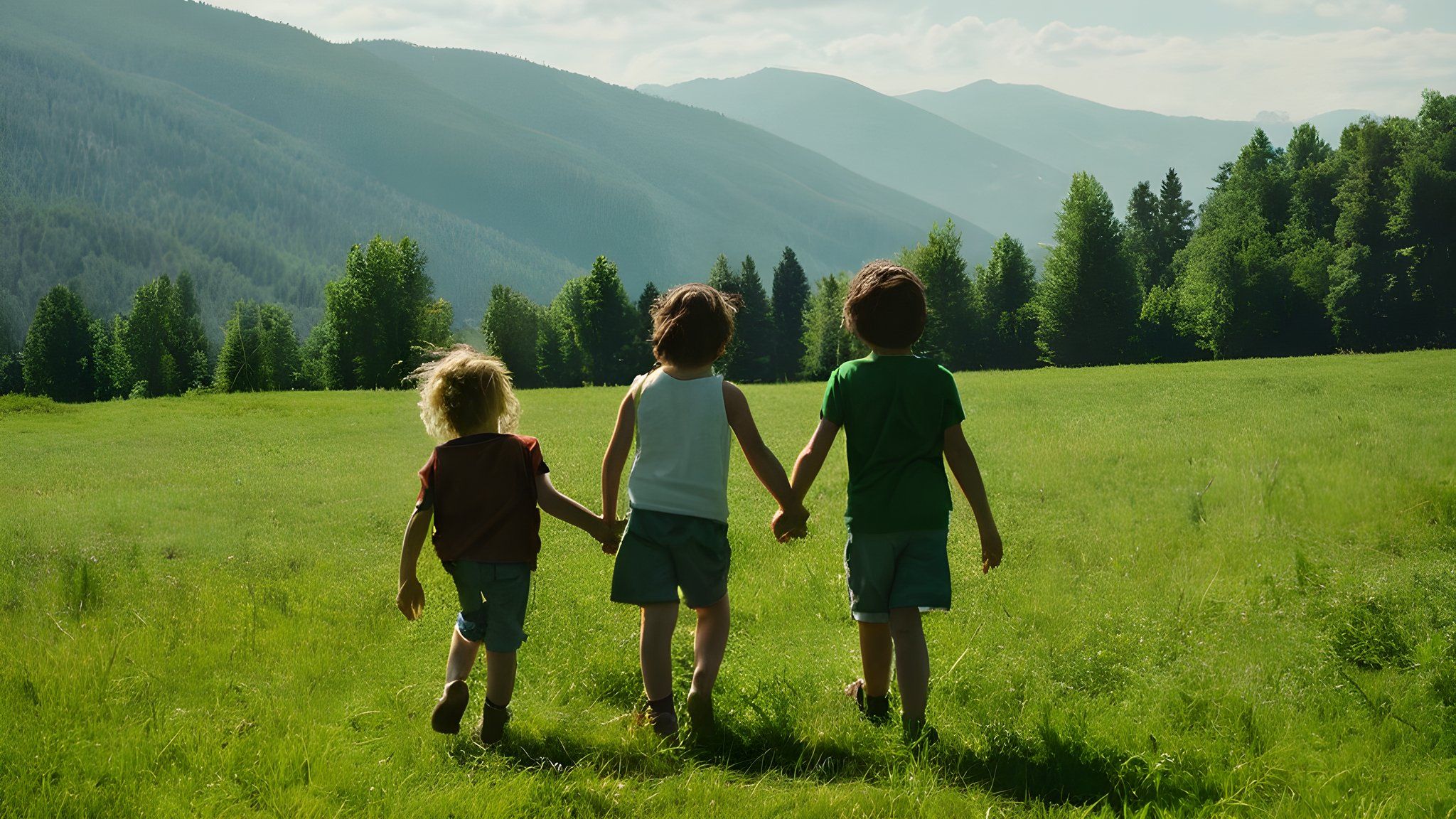 Artvin'de minik öğrenciler doğa için kolları sıvadı — Turizm