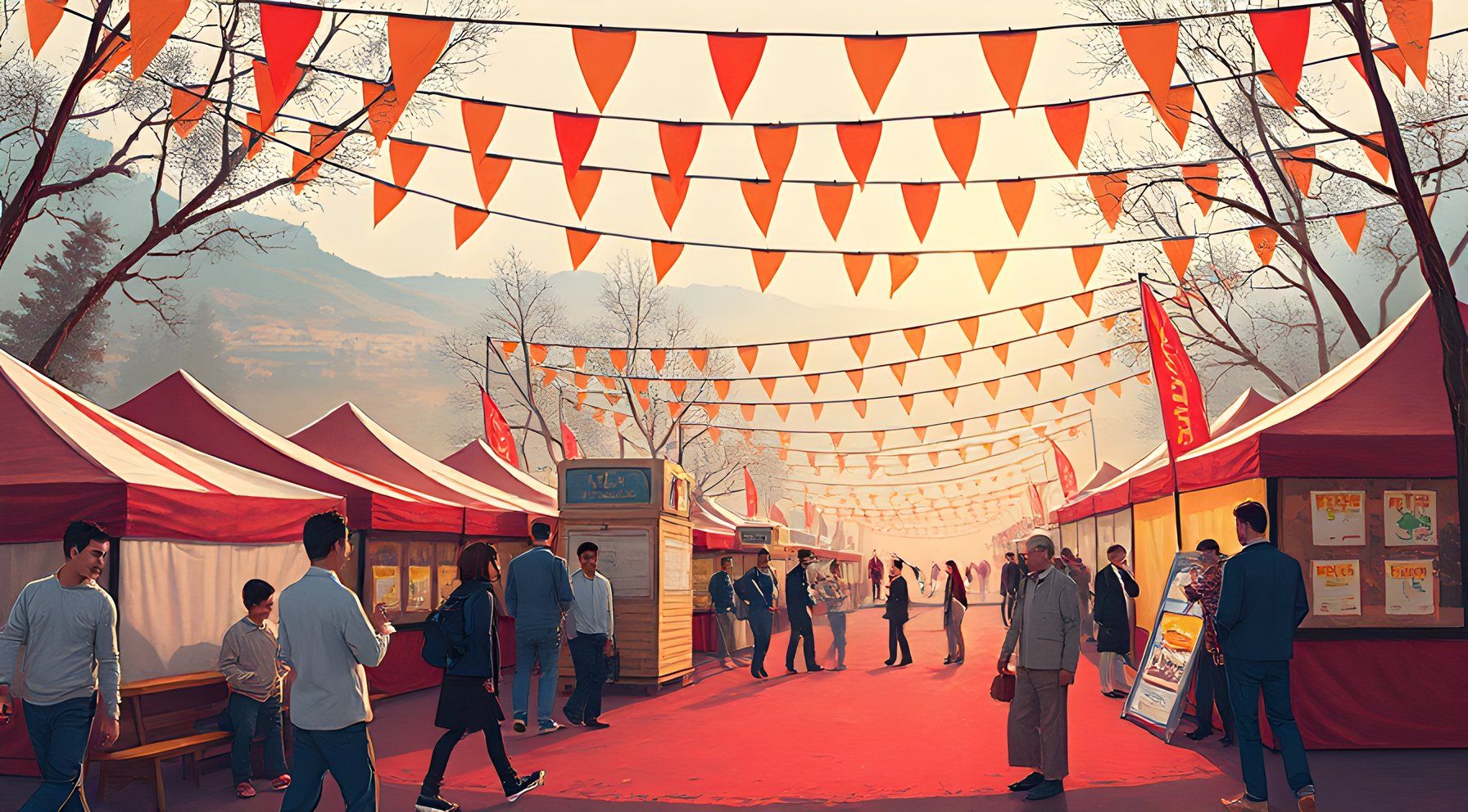 Artvin'de Minik Yarışmacılar Festival Coşkusunu Katladı — Turizm