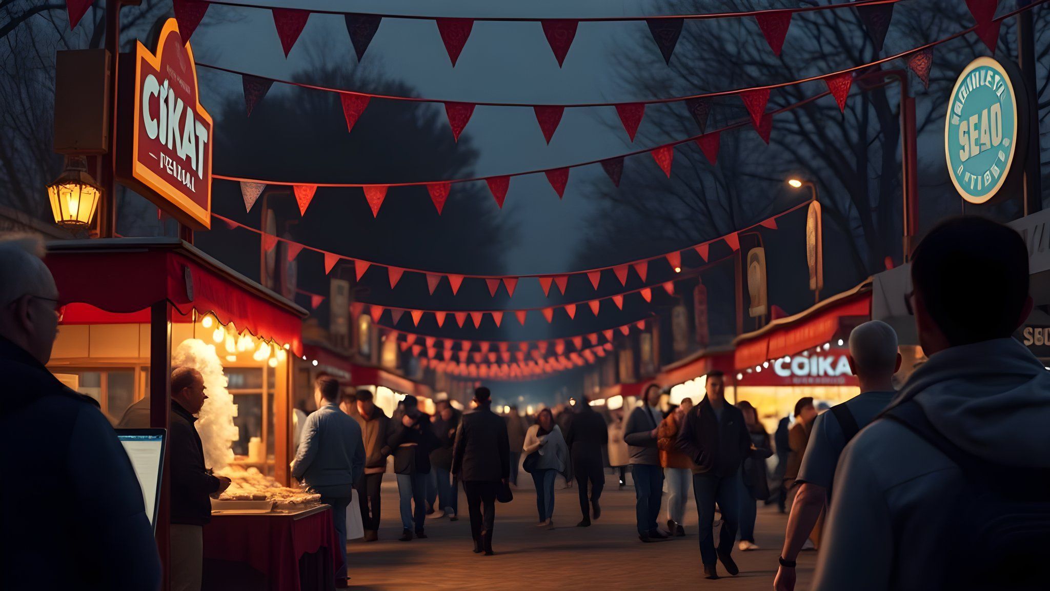 Tokat Festivali Coşkuyla Başladı — Turizm