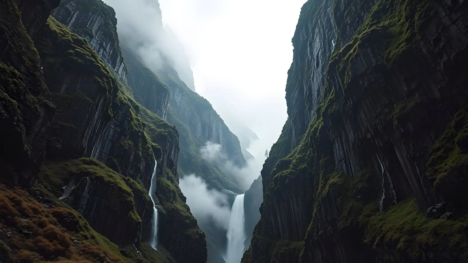 Artvin Çoruh Vadisi Norveç Fiyortları'na taş çıkardı — Gündem