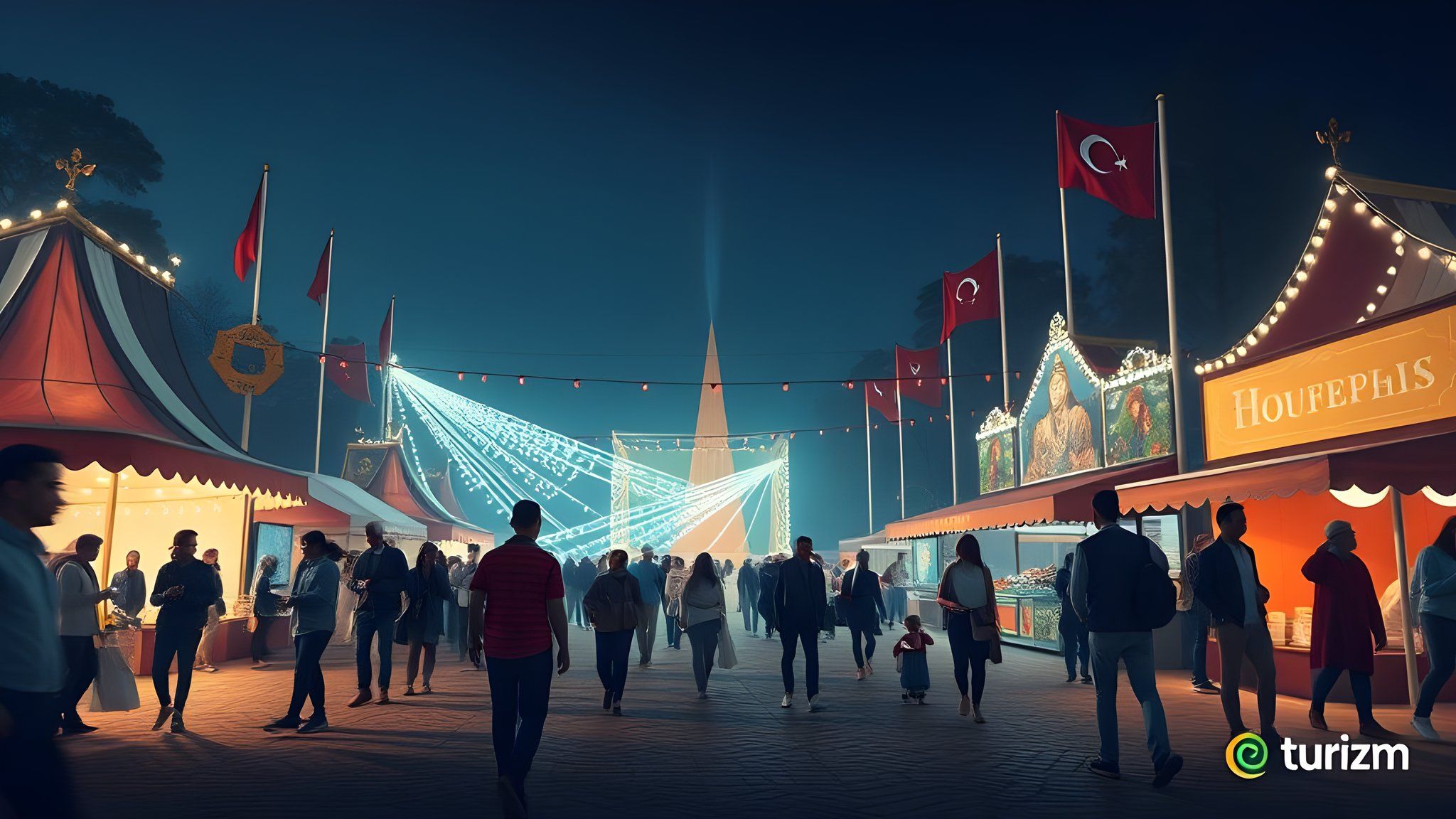 Artvin Kemalpaşa'da 5 Gün Sürecek Festival Heyecanı Başlıyor — Turizm