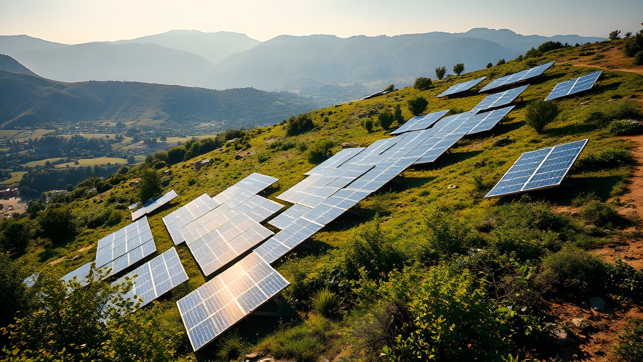 Artvin Belediyelerine Sürdürülebilir Enerji Desteği — Ekonomi
