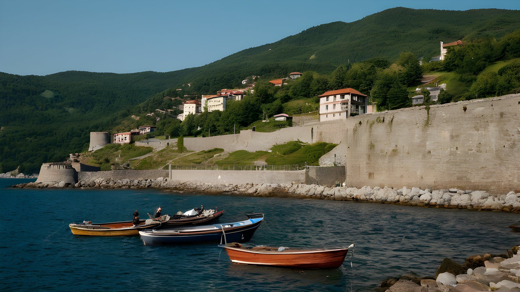 Giresun'un 910 Kültür Varlığı Ziyaretçi Bekliyor — Turizm