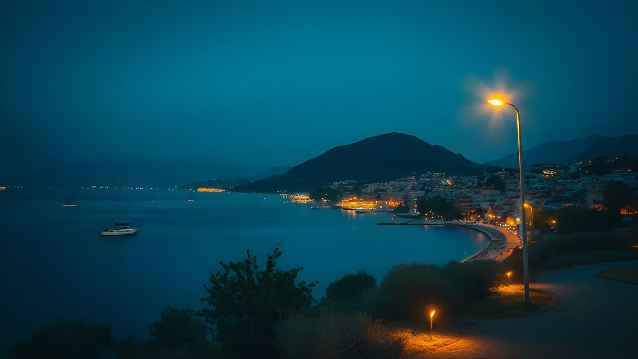 Fethiye-Kaş ve Kuzey Ege Deniz Milli Parkı İlan Edildi — Turizm