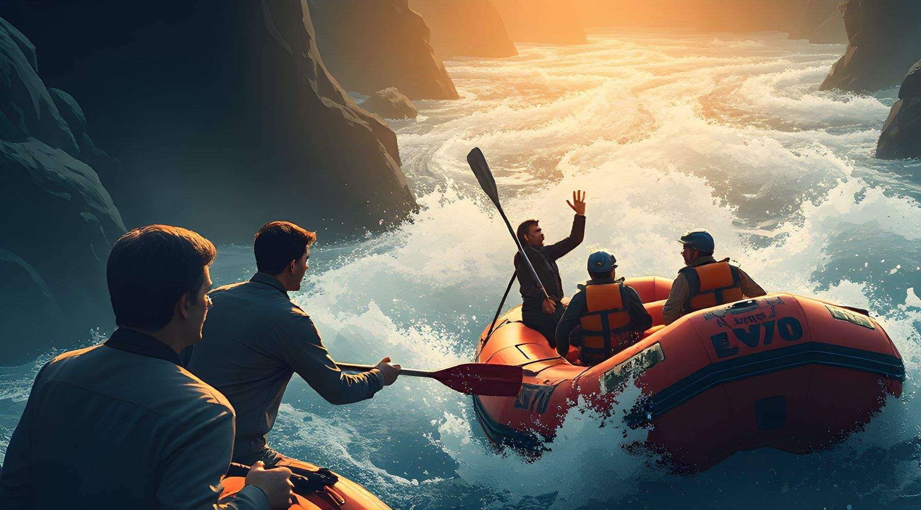 İspir'de Rafting Yarışmasında Kazası: Turizm İçin Kritik Uyarı — Turizm