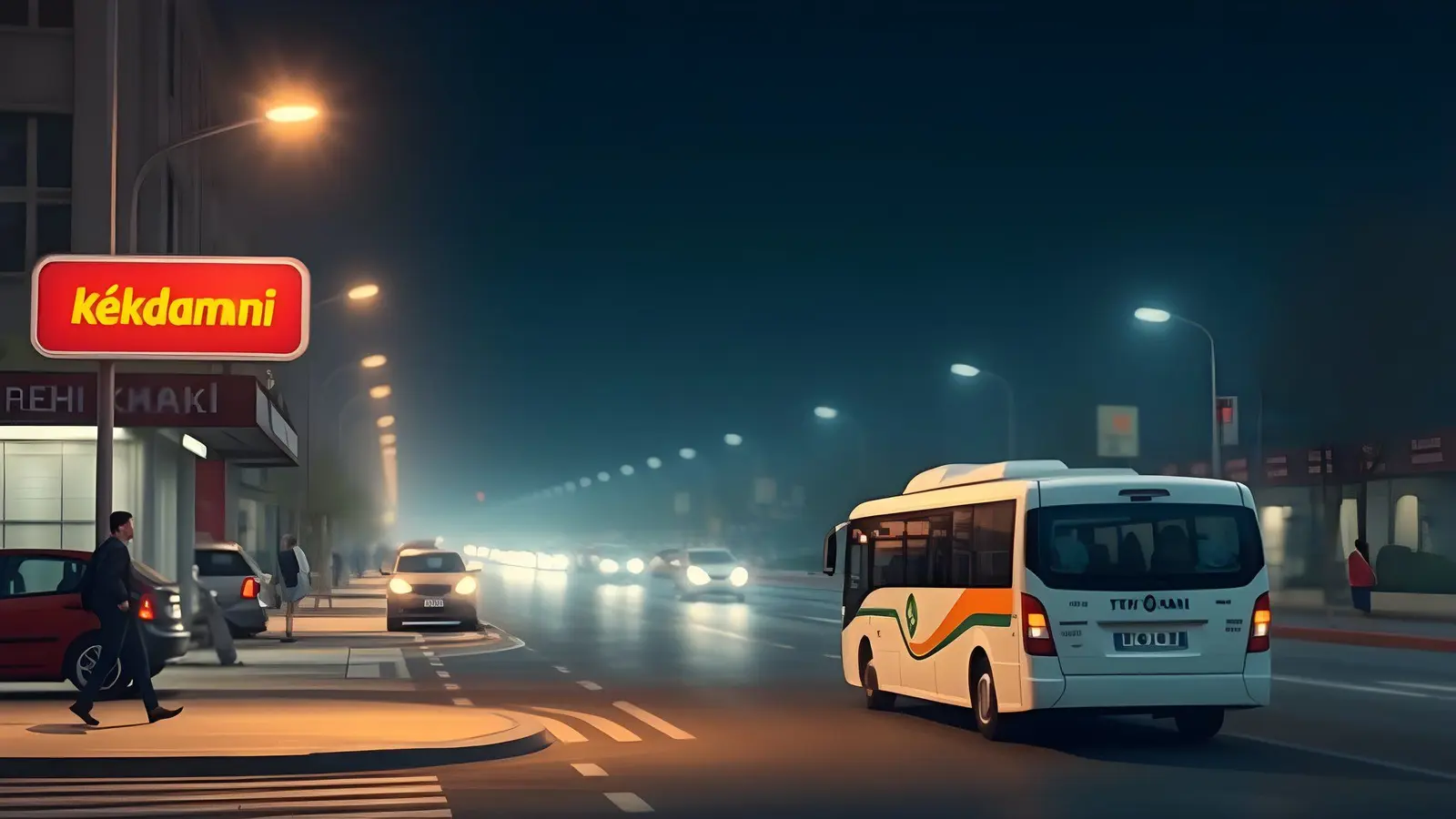 Samsun'da Minibüs ve Panelvan Çarpıştı: 5 Yaralı — Ekonomi