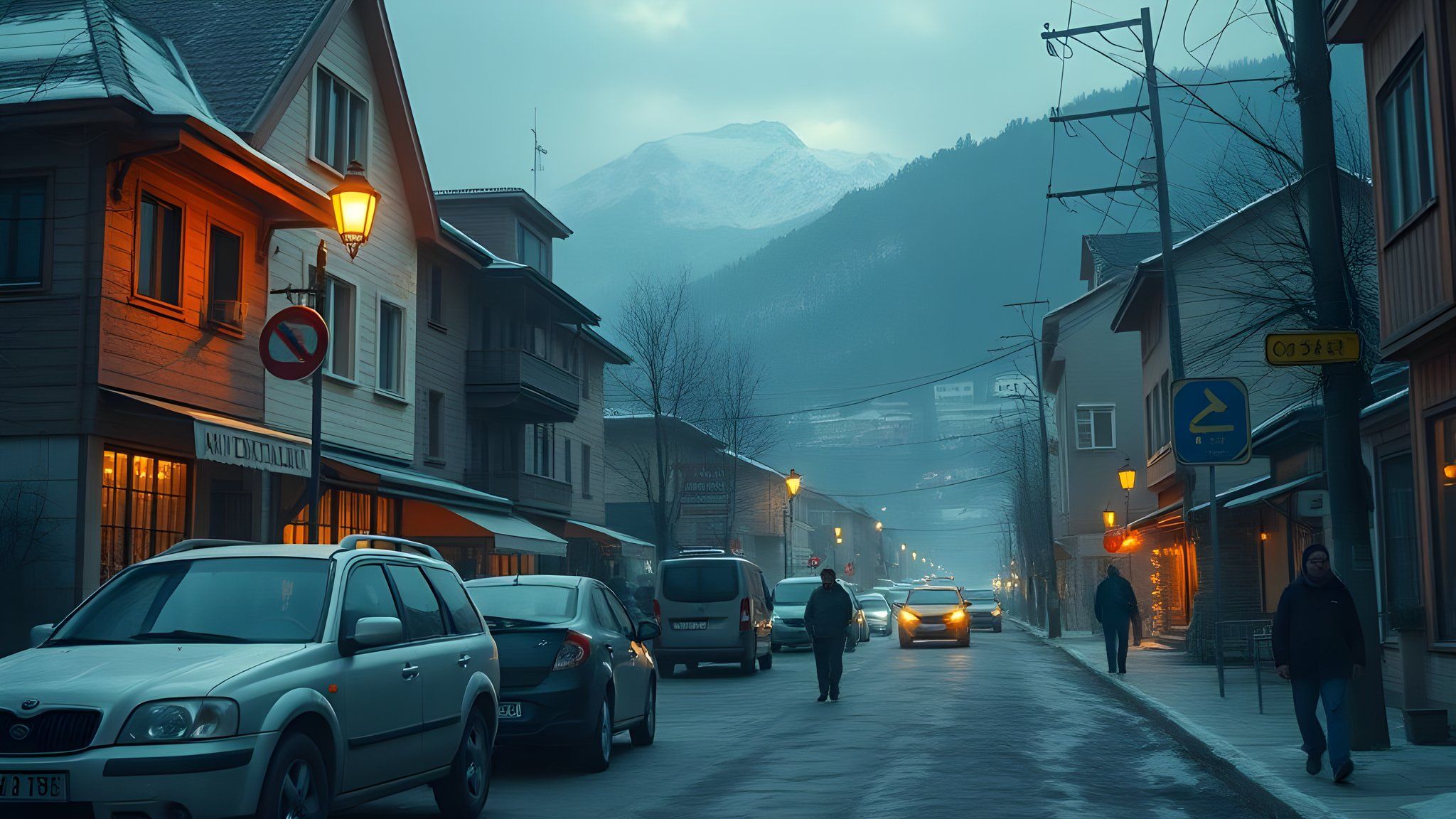 Artvin'de 7. kattan düşen halı kadının başına isabet etti — Turizm