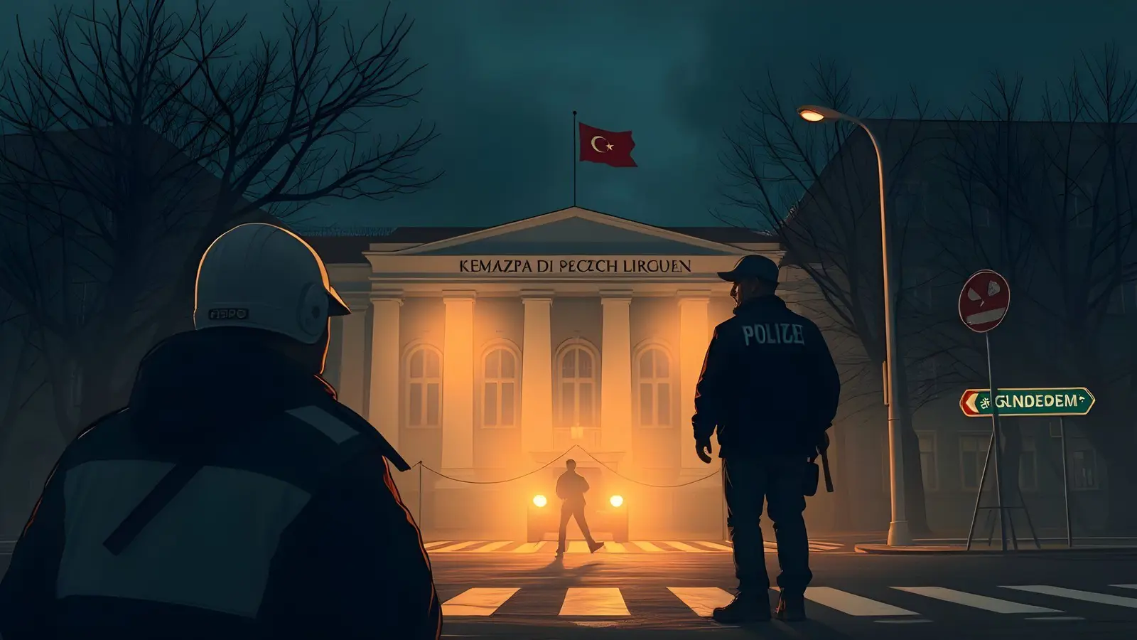 CHP Kemalpaşa'da Toplu İstifa Şoku — Gündem