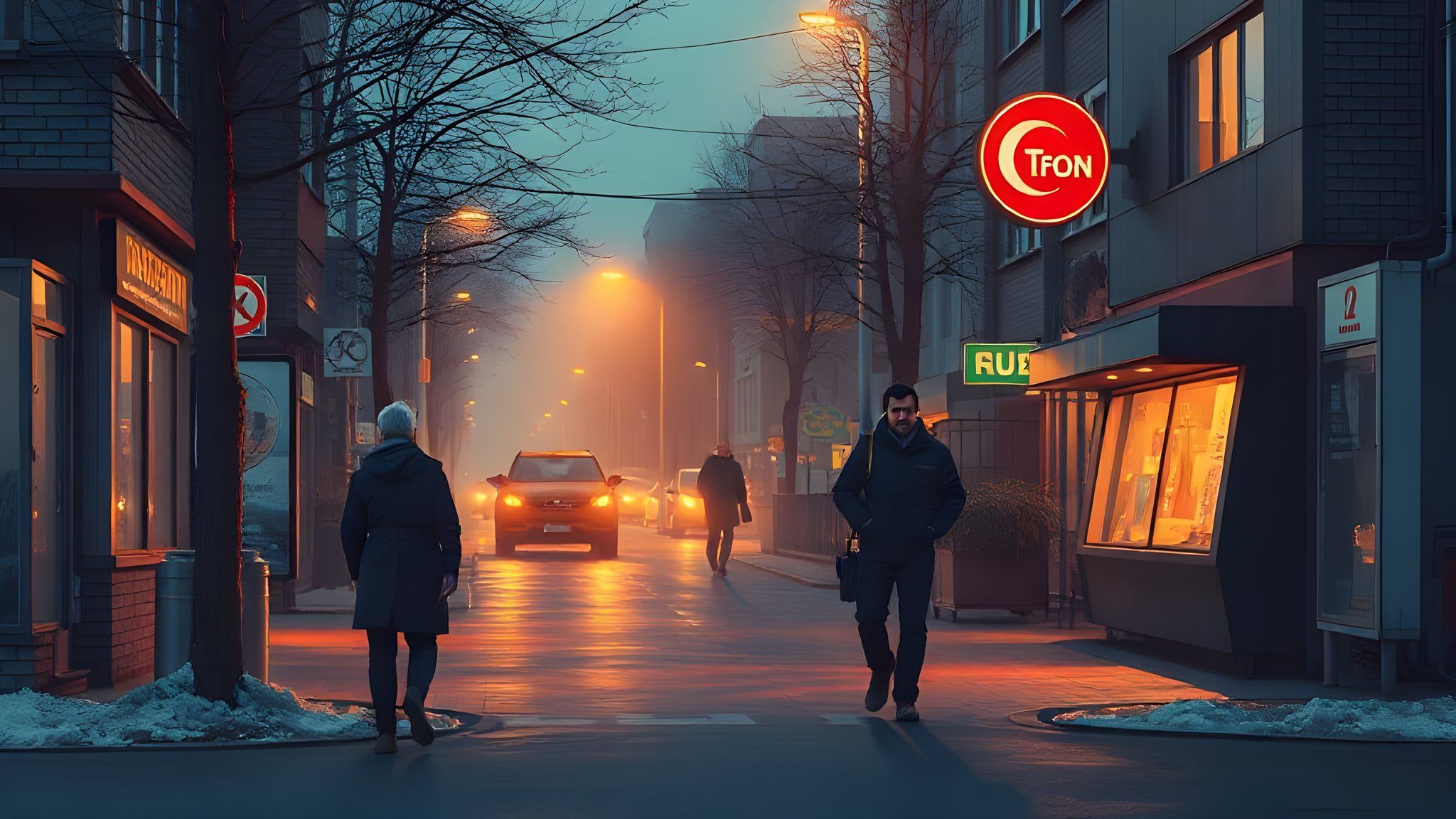 Artvin'de Sis Bulutu Dron Görüntülerine Kondu — Gündem