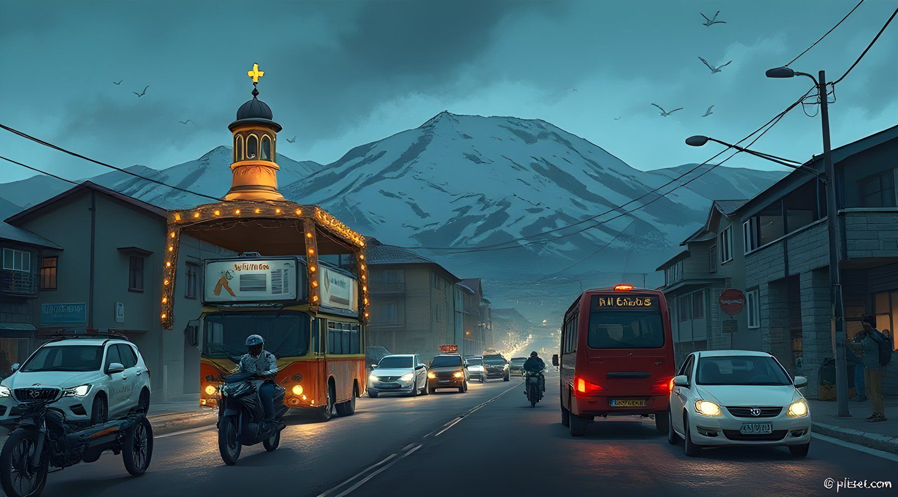 Artvin Yaylaları İsviçre Alplerini Aratmıyor — Turizm