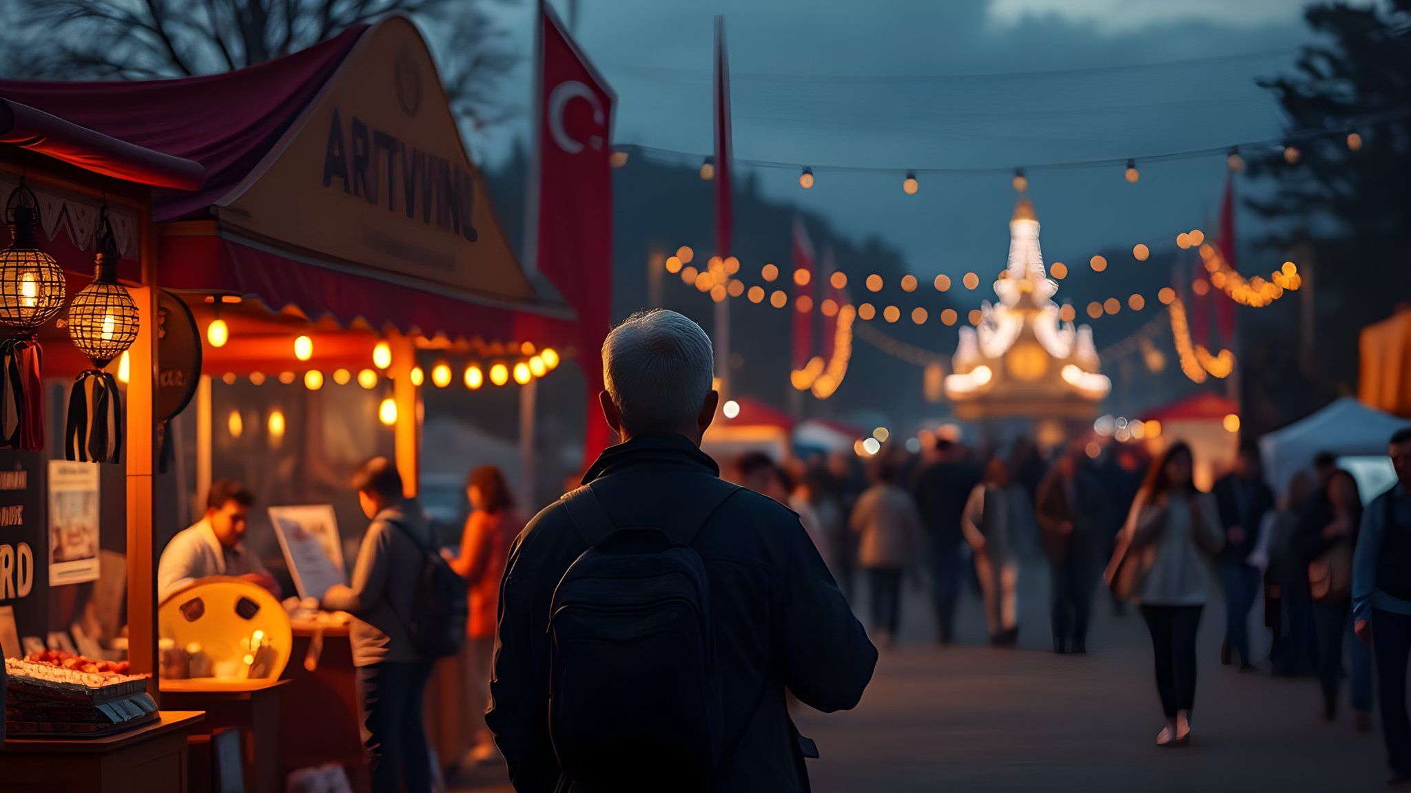 Artvin Kafkasör Turizm Festivali'ne 100 Bin Ziyaretçi Bekleniyor — Turizm