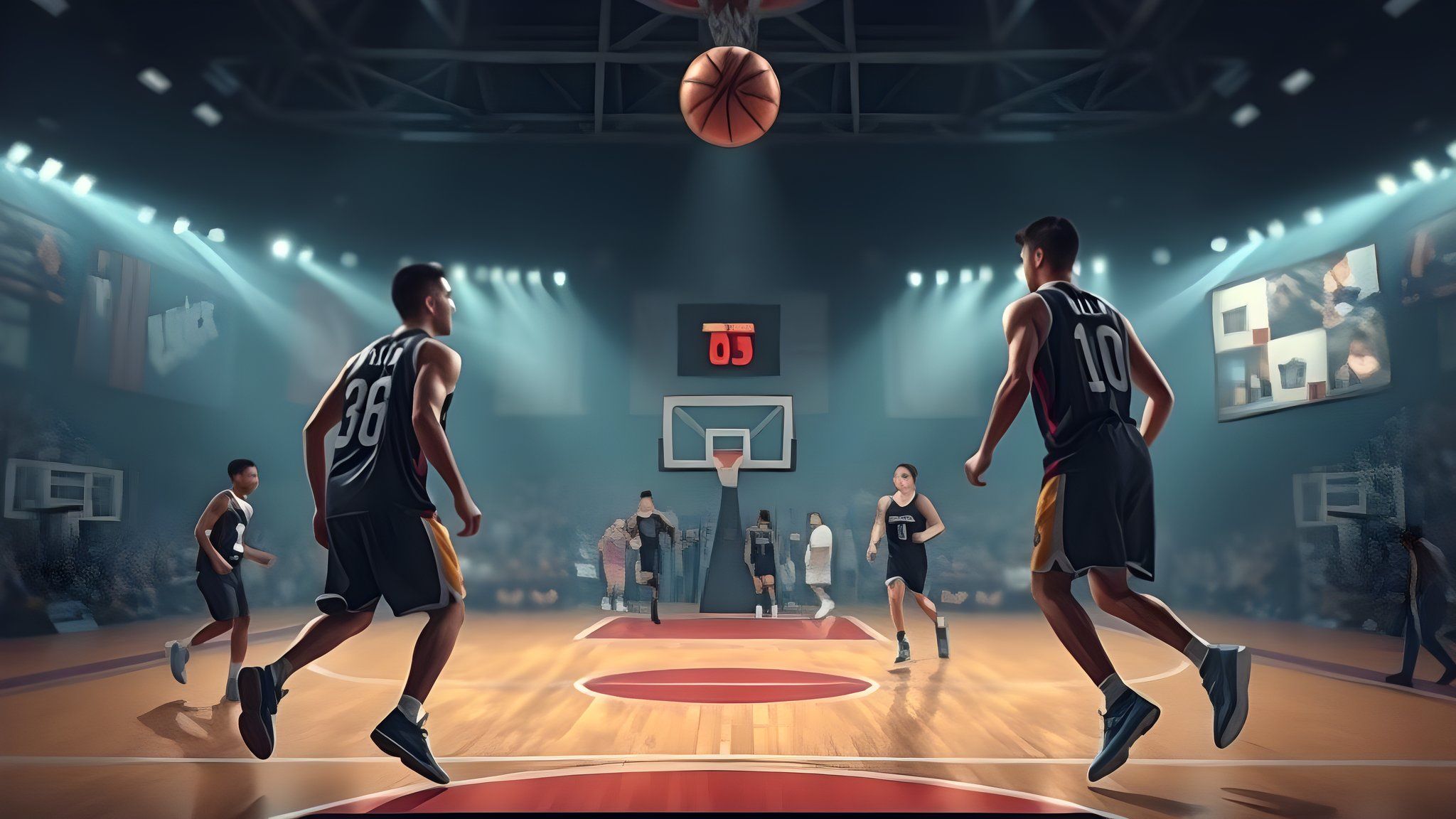A Milli Basketbol'dan Namağlup Liderlik Hedefi — Spor