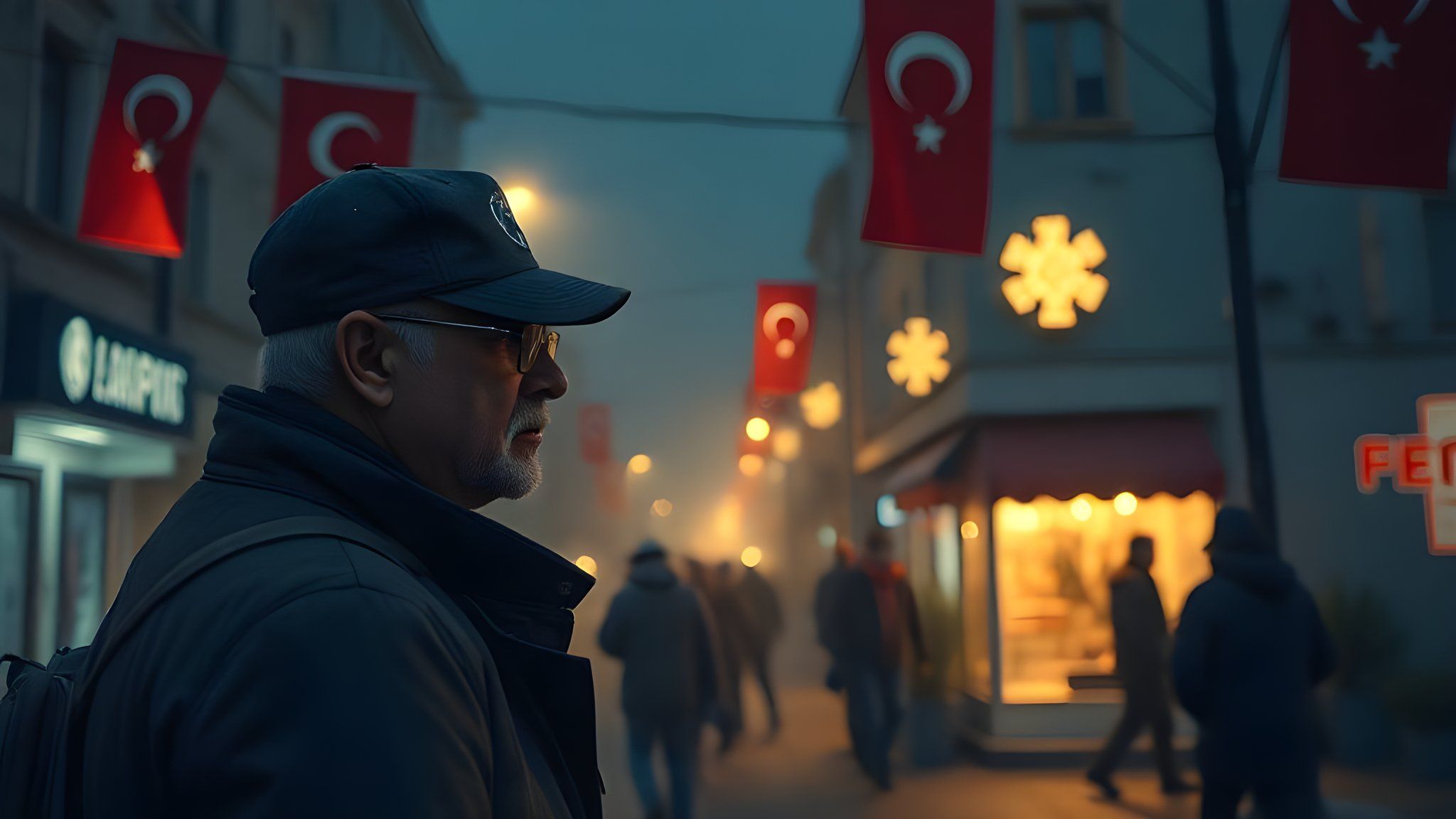 Artvin'de Ercan Orhan'dan 'Yeni Siyaset' Mesajı — Ekonomi